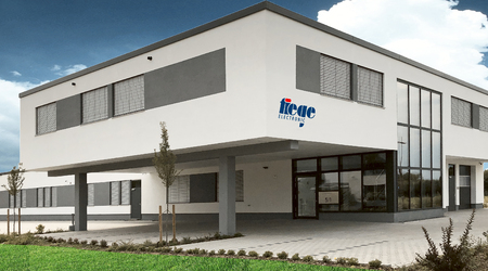 Fiege electronic GmbH, Weinheim